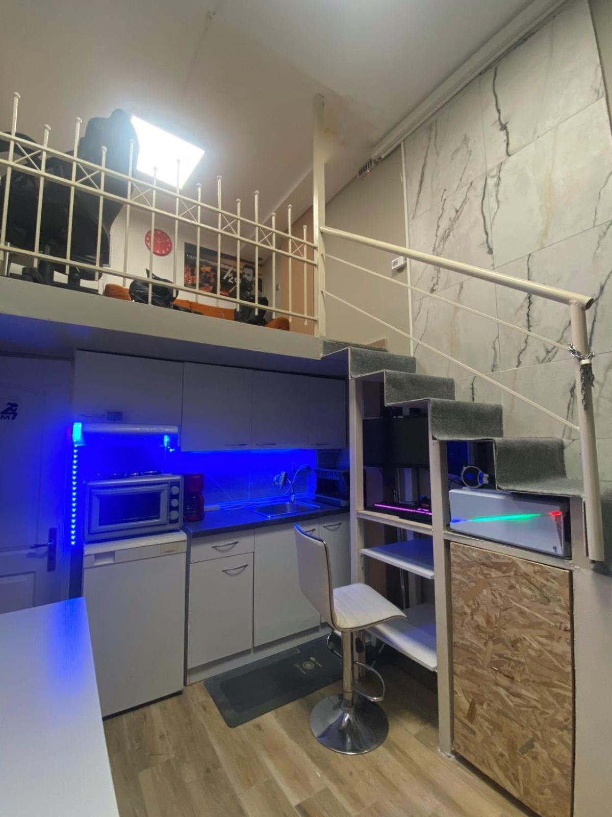 סלוניקי Office Home By Vilfredo מראה חיצוני תמונה