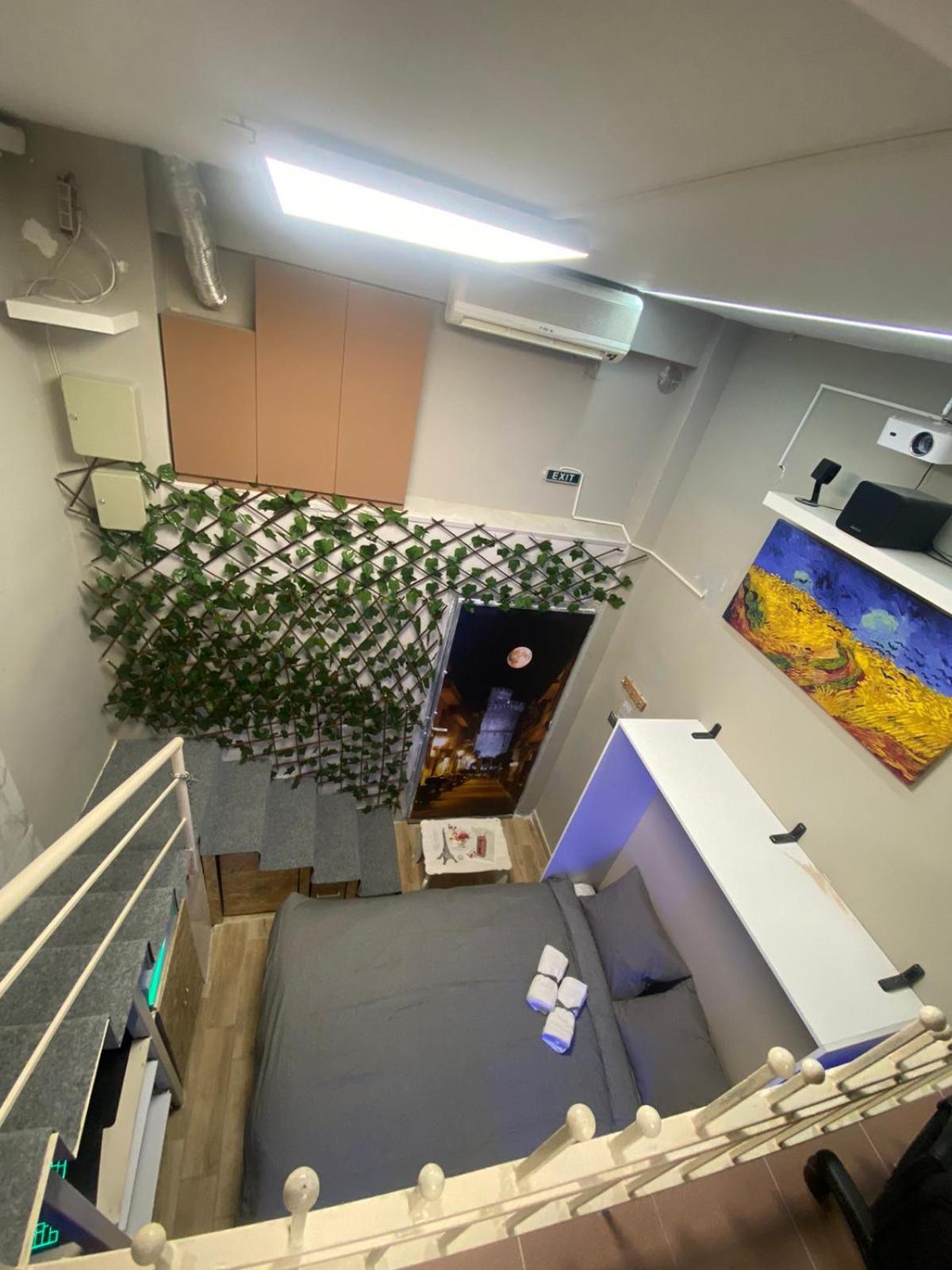 סלוניקי Office Home By Vilfredo מראה חיצוני תמונה