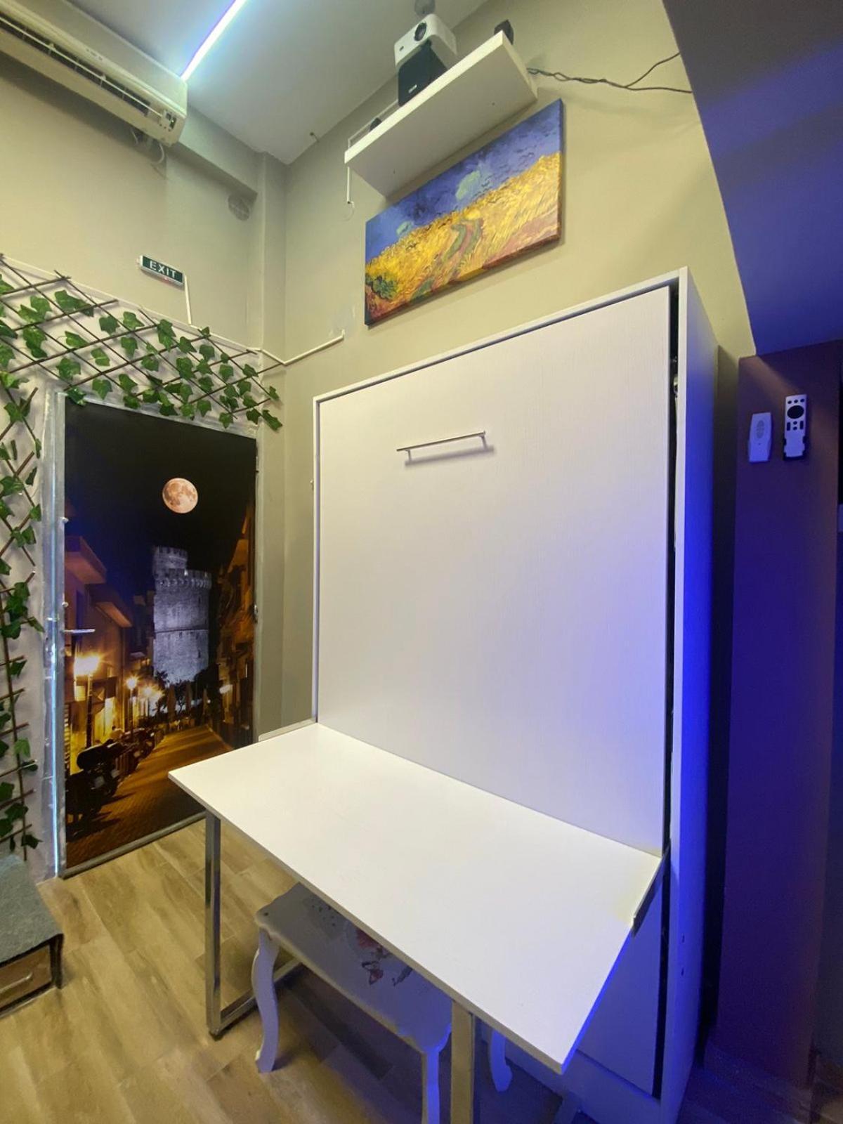 סלוניקי Office Home By Vilfredo מראה חיצוני תמונה