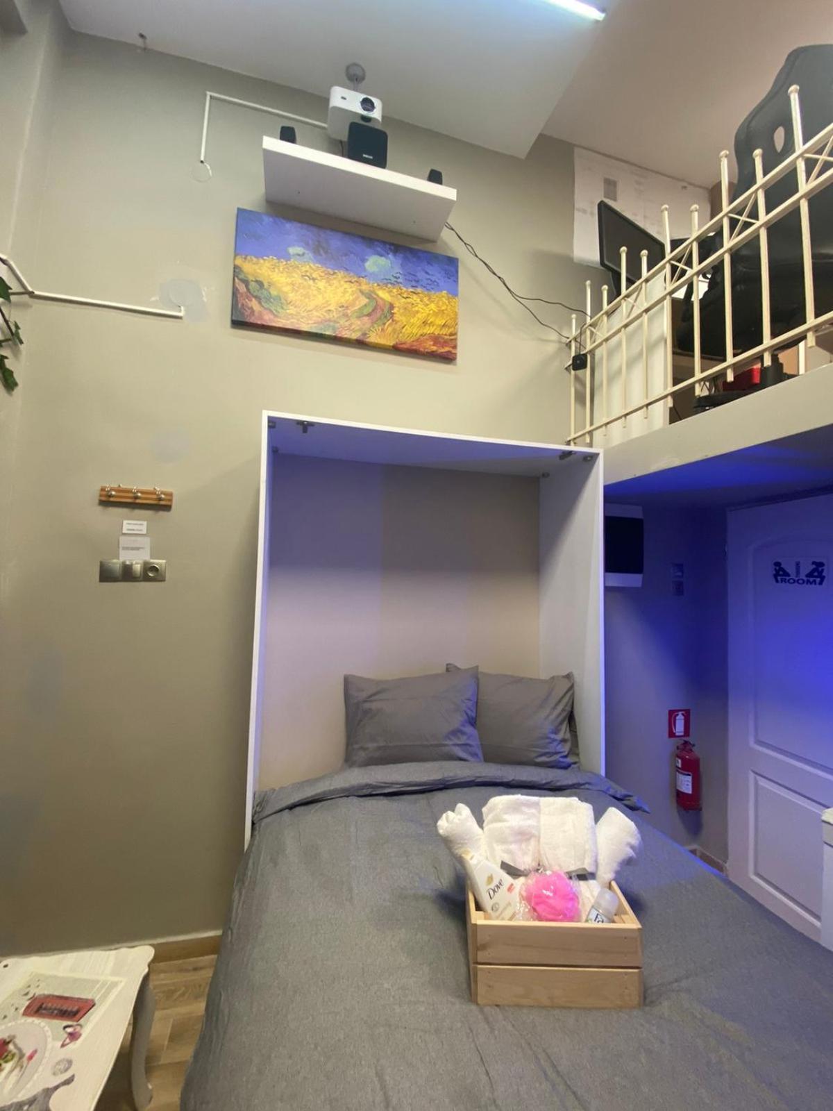 סלוניקי Office Home By Vilfredo מראה חיצוני תמונה
