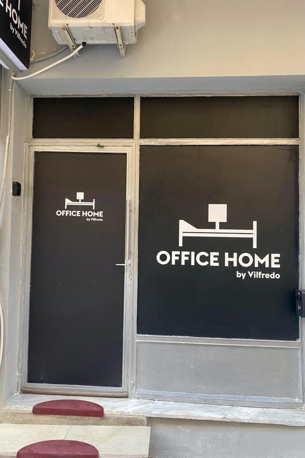 סלוניקי Office Home By Vilfredo מראה חיצוני תמונה
