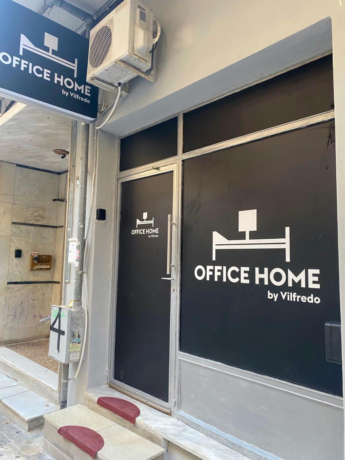 סלוניקי Office Home By Vilfredo מראה חיצוני תמונה