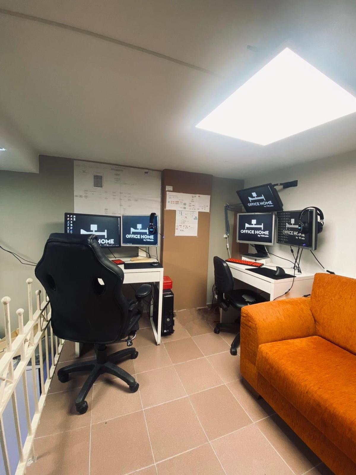 סלוניקי Office Home By Vilfredo מראה חיצוני תמונה