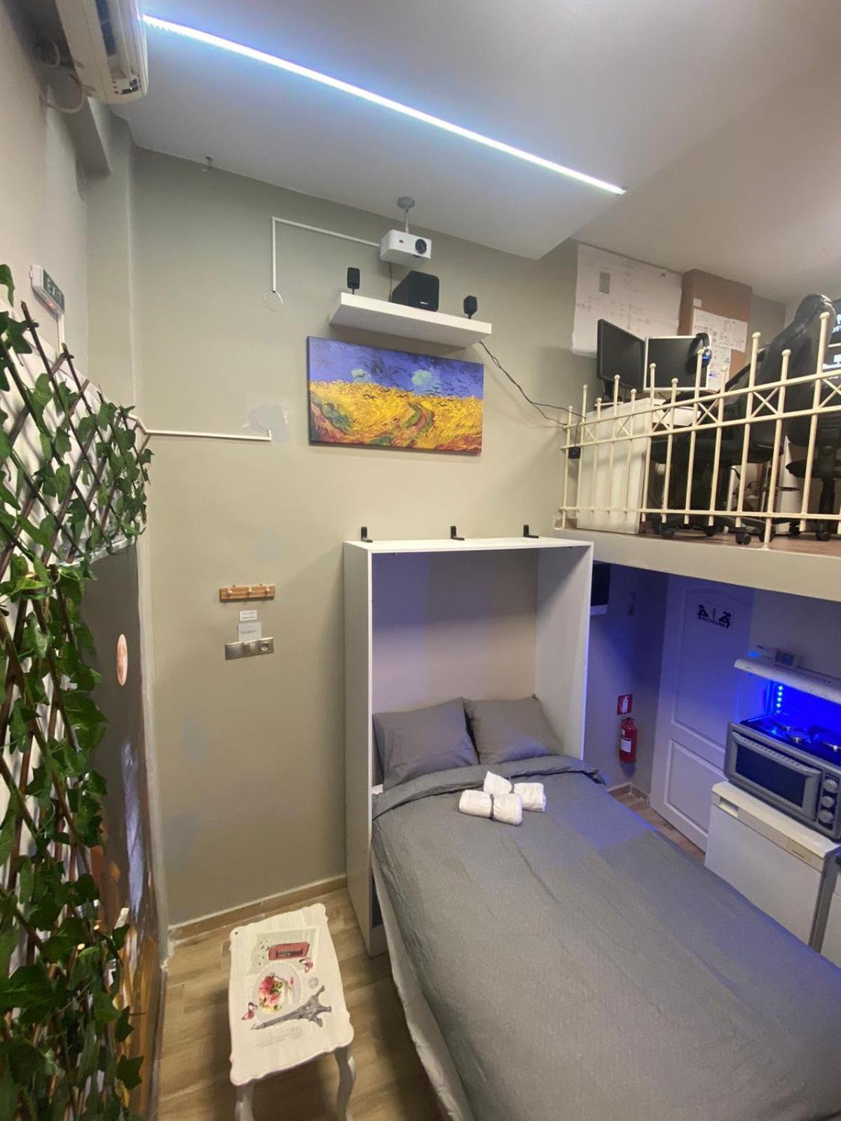 סלוניקי Office Home By Vilfredo מראה חיצוני תמונה